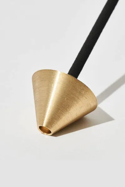 Mosadzný Stojan Na Vonné Tyčinky Brass