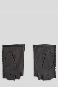 Rukavice Karl Lagerfeld K/Evening Fl Rhnstns Glove Black
