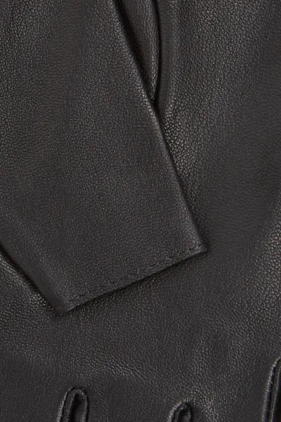 Rukavice Karl Lagerfeld K/Evening Fl Rhnstns Glove Black