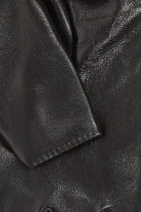 Rukavice Karl Lagerfeld K/Essential Boucle Fl Glove Black