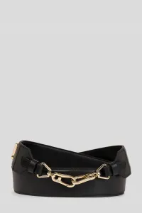 Popruh Na Kabelku Karl Lagerfeld K/Pins Strap Black