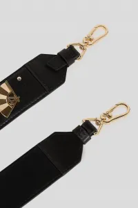 Popruh Na Kabelku Karl Lagerfeld K/Pins Strap Black