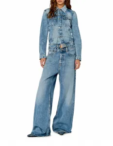 Bunda Diesel De-Bonny Jacket Blue