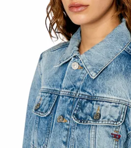 Bunda Diesel De-Bonny Jacket Blue