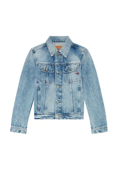 Bunda Diesel De-Bonny Jacket Blue