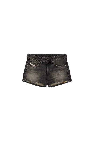 Šortky Diesel De-Yuba Shorts Black