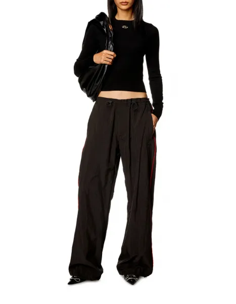 Sveter Diesel M-Areesax Knitwear Black4