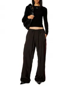 Sveter Diesel M-Areesax Knitwear Black4