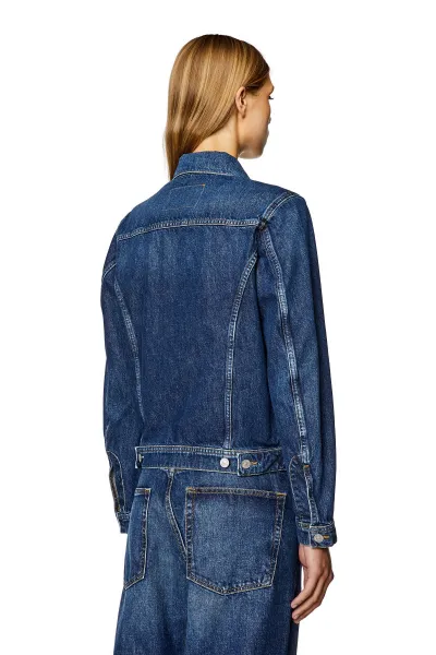 Bunda Diesel De-Bonny Jacket Blue