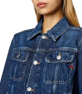Bunda Diesel De-Bonny Jacket Blue