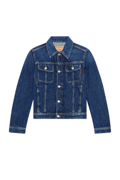 Bunda Diesel De-Bonny Jacket Blue