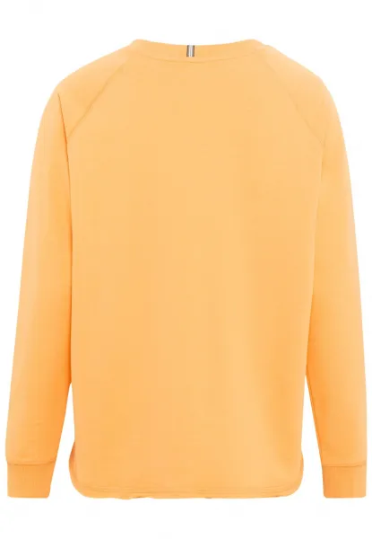 Mikina Camel Active Sweat Mandarine