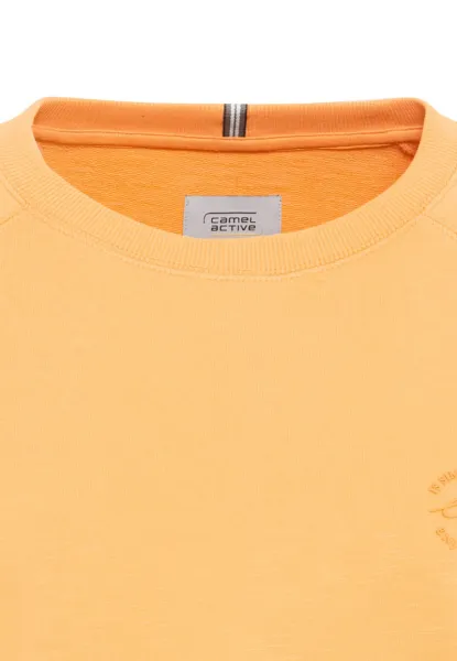 Mikina Camel Active Sweat Mandarine