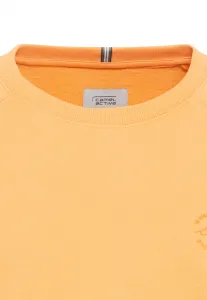 Mikina Camel Active Sweat Mandarine