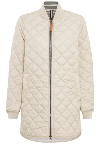 Kabát Camel Active Coat Light Sage