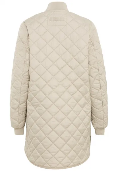 Kabát Camel Active Coat Light Sage