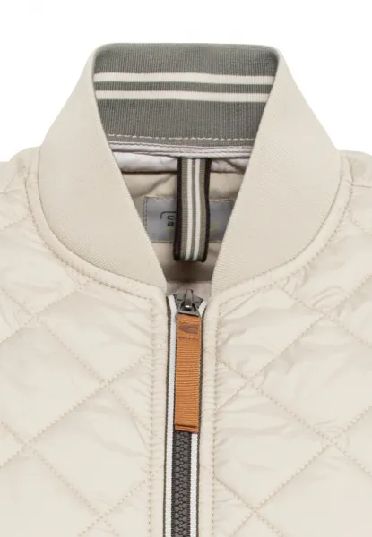 Kabát Camel Active Coat Light Sage