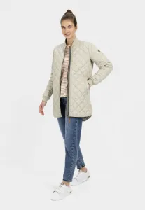 Kabát Camel Active Coat Light Sage