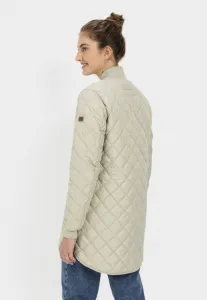Kabát Camel Active Coat Light Sage