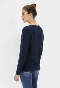 Sveter Camel Active Knitwear Blue