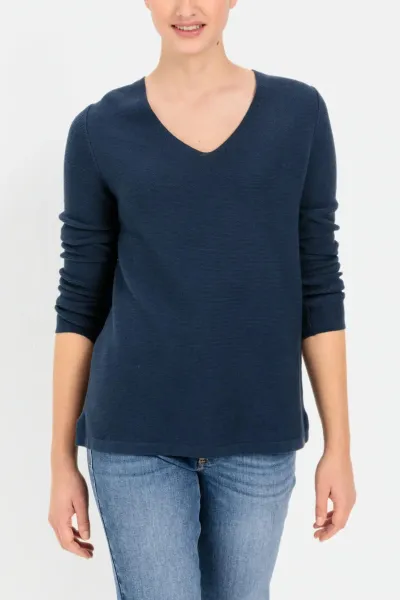Sveter Camel Active Knitwear Blue