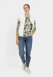 Tričko Camel Active T-Shirt Aop Flowers