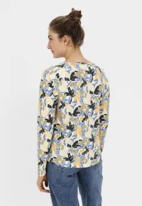 Tričko Camel Active T-Shirt Aop Flowers