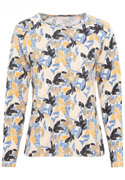 Tričko Camel Active T-Shirt Aop Flowers