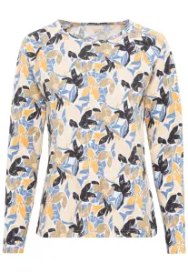 Tričko Camel Active T-Shirt Aop Flowers