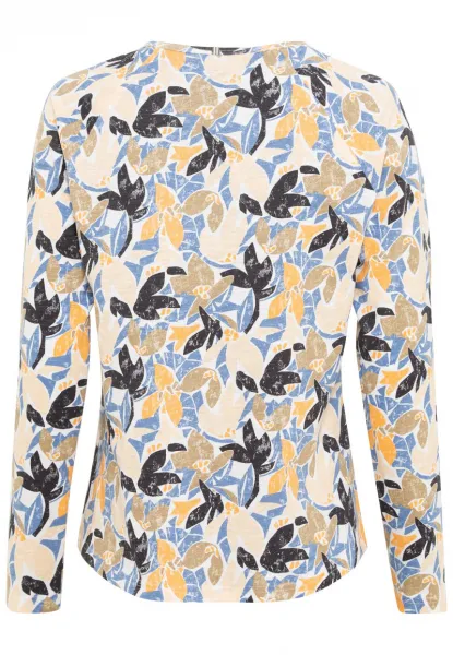Tričko Camel Active T-Shirt Aop Flowers