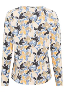 Tričko Camel Active T-Shirt Aop Flowers