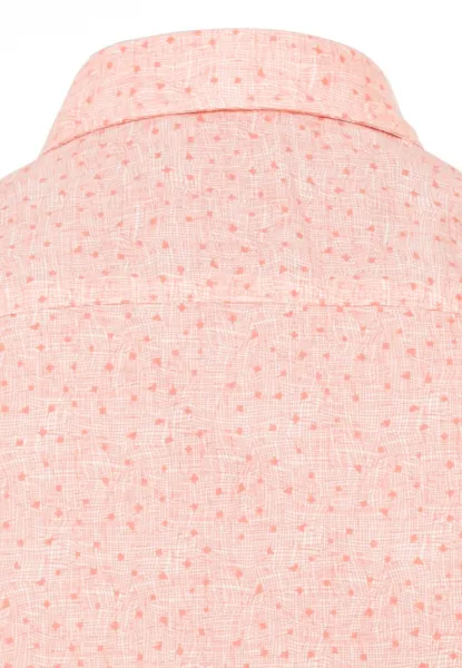 Košeľa Camel Active Shortsleeve Shirt Coral Red