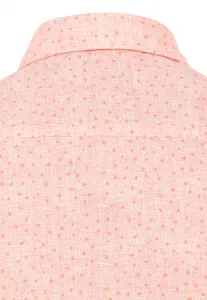Košeľa Camel Active Shortsleeve Shirt Coral Red