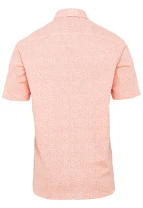 Košeľa Camel Active Shortsleeve Shirt Coral Red