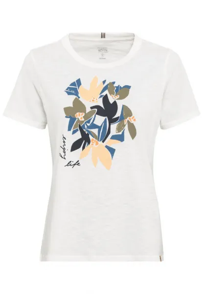Tričko Camel Active T-Shirt Flowers