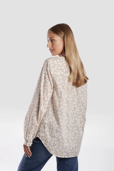 Blúzka Camel Active Blouse Aop