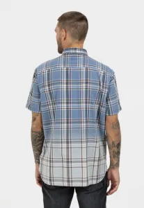 Košeľa Camel Active Shortsleeve Shirt Indigo