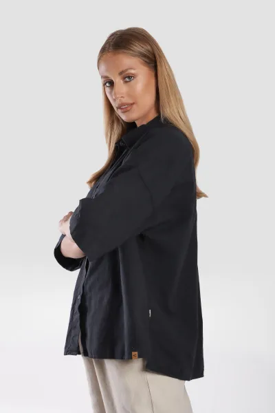 Blúzka Camel Active Blouse Charcoal