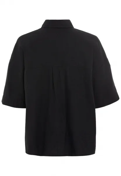 Blúzka Camel Active Blouse Charcoal