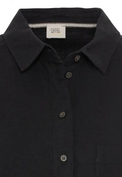 Blúzka Camel Active Blouse Charcoal