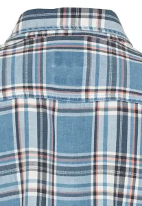 Košeľa Camel Active Shortsleeve Shirt Indigo