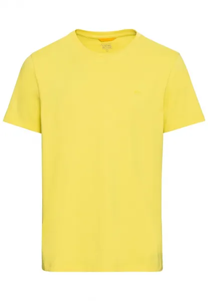 Tričko Camel Active T-Shirt 1/2 Arm Lemon Grass
