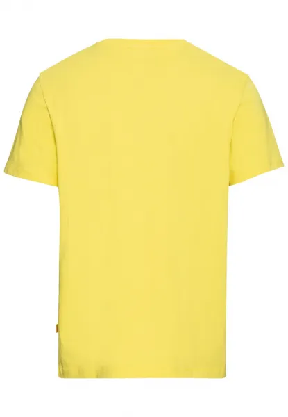 Tričko Camel Active T-Shirt 1/2 Arm Lemon Grass