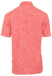 Košeľa Camel Active Shortsleeve Shirt Berry Red