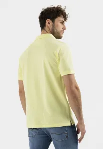 Polokošeľa Camel Active Gmd Polo Lemonade