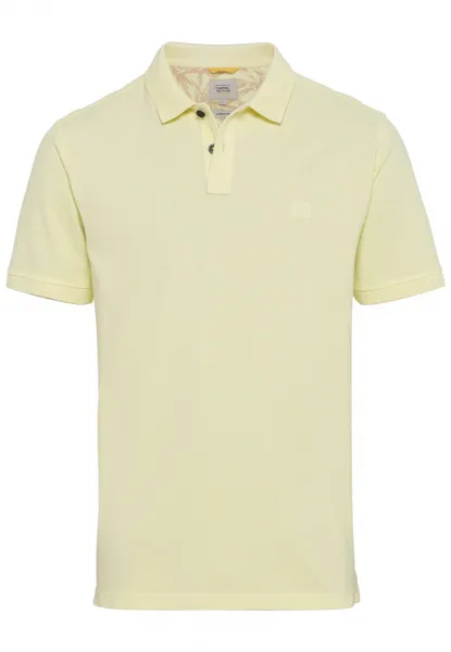 Polokošeľa Camel Active Gmd Polo Lemonade