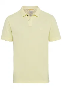 Polokošeľa Camel Active Gmd Polo Lemonade