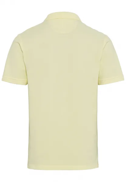 Polokošeľa Camel Active Gmd Polo Lemonade