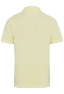 Polokošeľa Camel Active Gmd Polo Lemonade