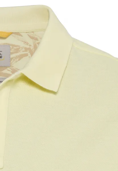 Polokošeľa Camel Active Gmd Polo Lemonade